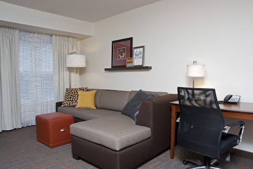 Imagen de la habitación del Hotel Residence Inn By Marriott Indianapolis Northwest. Foto 9