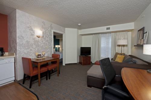 Imagen de la habitación del Hotel Residence Inn By Marriott Indianapolis Northwest. Foto 10