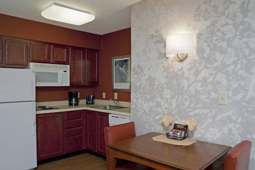 Imagen de la habitación del Hotel Residence Inn By Marriott Indianapolis Northwest. Foto 11