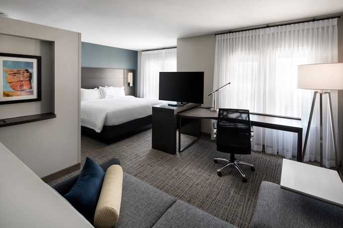 Imagen de la habitación del Hotel Residence Inn By Marriott Indianapolis Plainfield. Foto 5