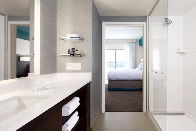 Imagen de la habitación del Hotel Residence Inn By Marriott Indianapolis Plainfield. Foto 7