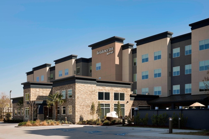 Imagen general del Hotel Residence Inn By Marriott Indianapolis Plainfield. Foto 2