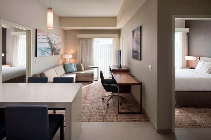 Imagen de la habitación del Hotel Residence Inn By Marriott Indianapolis Plainfield. Foto 9