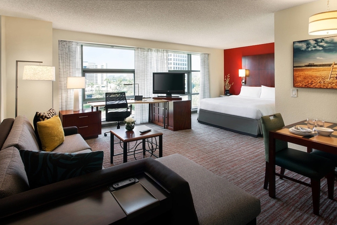 Imagen de la habitación del Hotel Residence Inn By Marriott Irvine John Wayne Airport. Foto 5