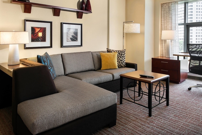 Imagen de la habitación del Hotel Residence Inn By Marriott Irvine John Wayne Airport. Foto 7