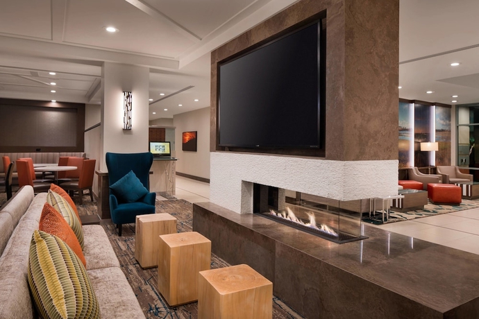 Imagen de los interiores del Hotel Residence Inn By Marriott Irvine John Wayne Airport. Foto 13