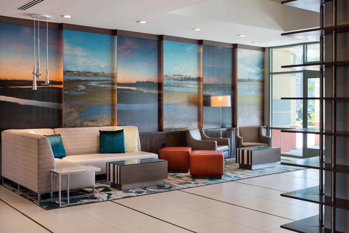 Imagen de los interiores del Hotel Residence Inn By Marriott Irvine John Wayne Airport. Foto 15