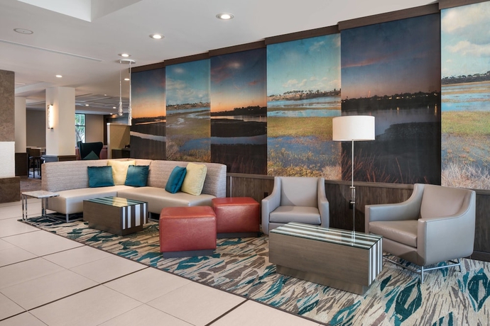 Imagen de los interiores del Hotel Residence Inn By Marriott Irvine John Wayne Airport. Foto 17
