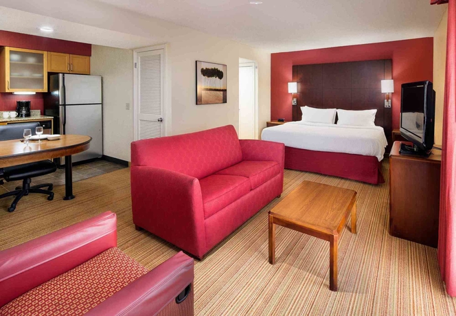 Imagen de la habitación del Hotel Residence Inn By Marriott Irvine Spectrum. Foto 4