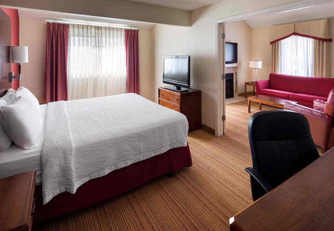 Imagen de la habitación del Hotel Residence Inn By Marriott Irvine Spectrum. Foto 5