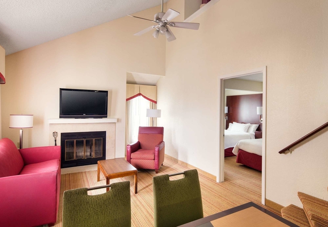 Imagen de los interiores del Hotel Residence Inn By Marriott Irvine Spectrum. Foto 8