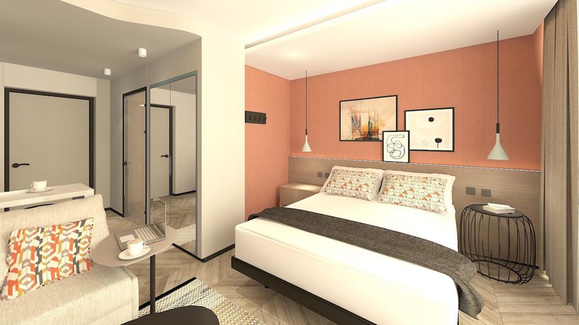 Imagen de la habitación del Hotel Residence Inn By Marriott Istanbul Atasehir. Foto 3