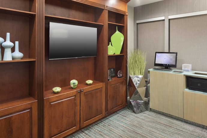 Imagen de los interiores del Hotel Residence Inn By Marriott Jackson Ridgeland. Foto 14