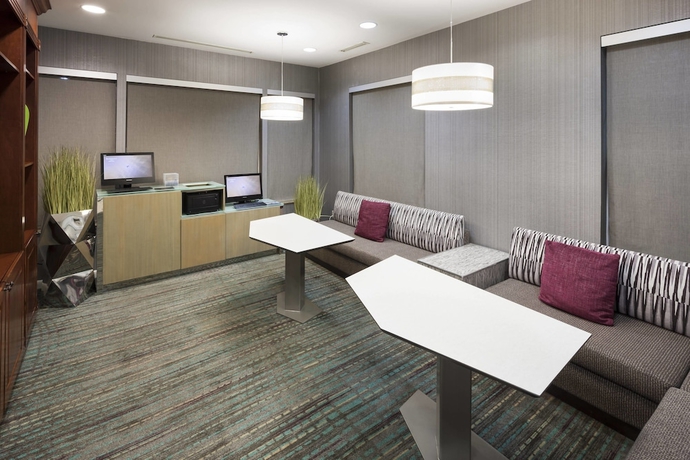Imagen de los interiores del Hotel Residence Inn By Marriott Jackson Ridgeland. Foto 15