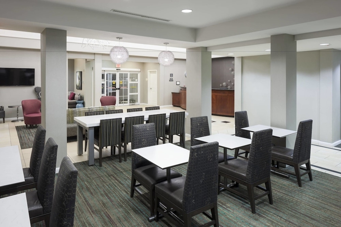 Imagen de los interiores del Hotel Residence Inn By Marriott Jackson Ridgeland. Foto 16