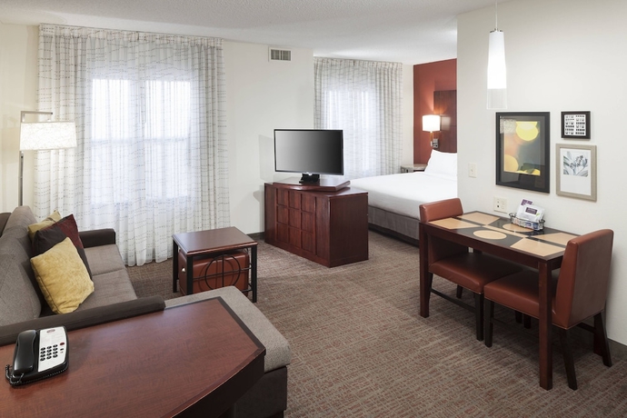 Imagen de la habitación del Hotel Residence Inn By Marriott Jackson Ridgeland. Foto 12