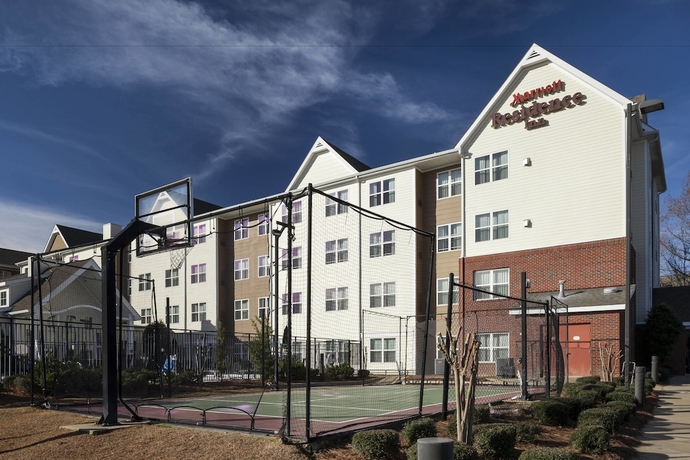 Imagen general del Hotel Residence Inn By Marriott Jackson Ridgeland. Foto 2