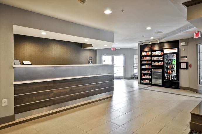 Imagen de los interiores del Hotel Residence Inn By Marriott Jacksonville Airport. Foto 18