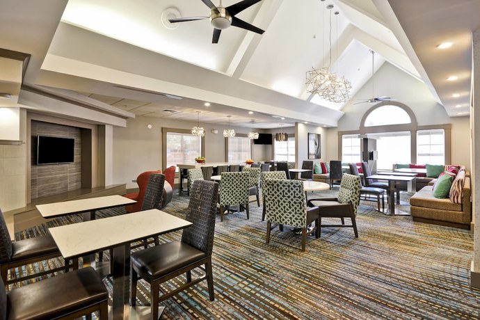 Imagen de los interiores del Hotel Residence Inn By Marriott Jacksonville Airport. Foto 19