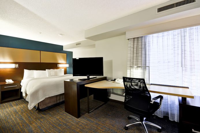 Imagen de la habitación del Hotel Residence Inn By Marriott Jacksonville Airport. Foto 16