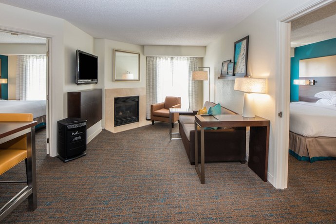 Imagen de la habitación del Hotel Residence Inn By Marriott Jacksonville Butler Boulevard. Foto 2