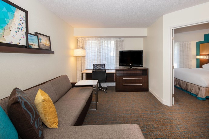 Imagen de la habitación del Hotel Residence Inn By Marriott Jacksonville Butler Boulevard. Foto 4