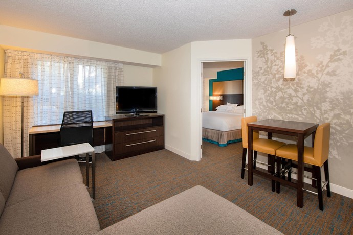 Imagen de la habitación del Hotel Residence Inn By Marriott Jacksonville Butler Boulevard. Foto 5