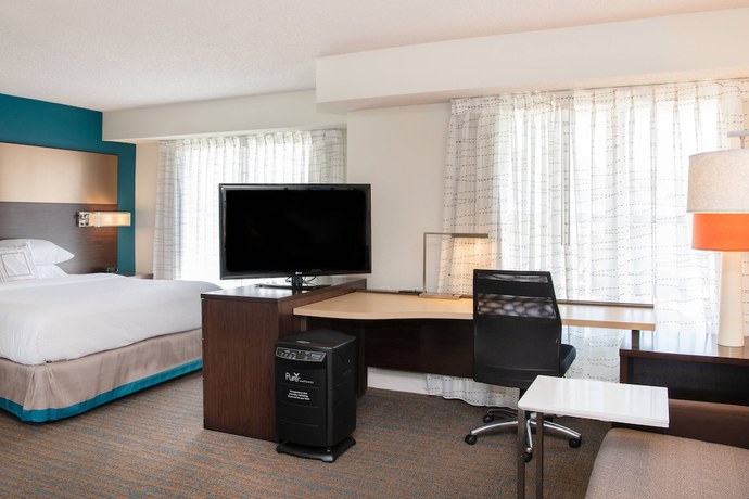 Imagen de la habitación del Hotel Residence Inn By Marriott Jacksonville Butler Boulevard. Foto 6