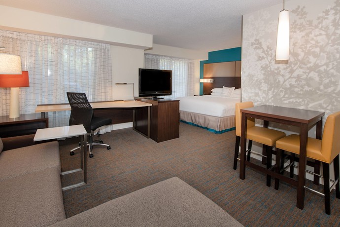 Imagen de la habitación del Hotel Residence Inn By Marriott Jacksonville Butler Boulevard. Foto 7