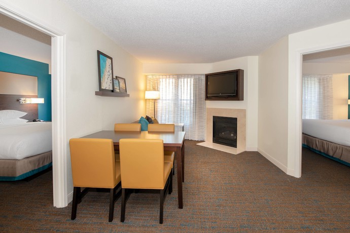 Imagen de la habitación del Hotel Residence Inn By Marriott Jacksonville Butler Boulevard. Foto 8