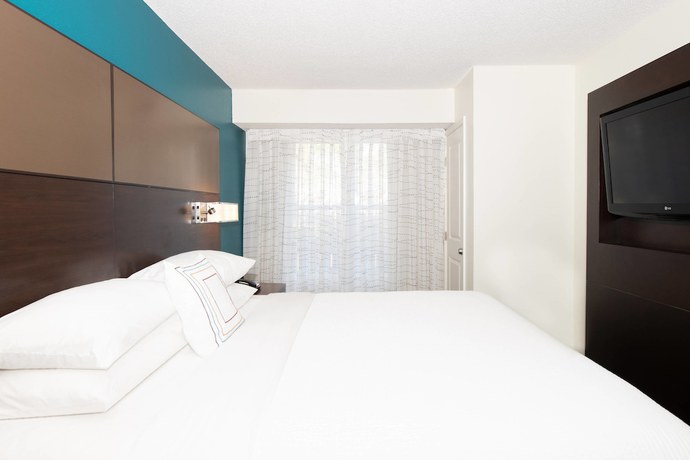 Imagen de la habitación del Hotel Residence Inn By Marriott Jacksonville Butler Boulevard. Foto 9