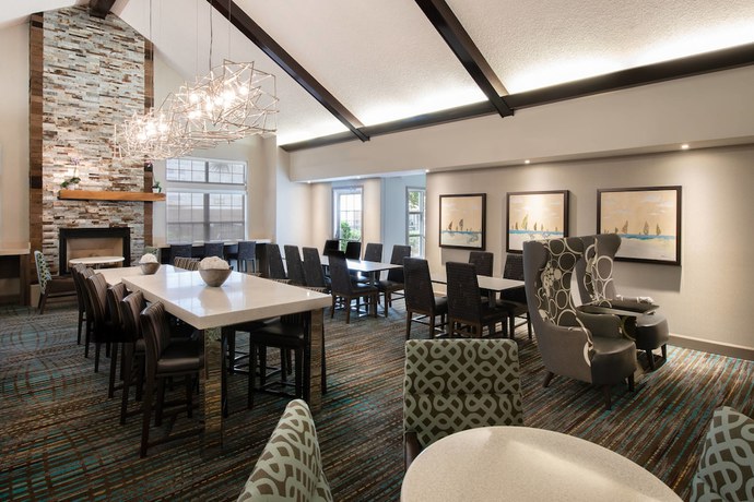Imagen de los interiores del Hotel Residence Inn By Marriott Jacksonville Butler Boulevard. Foto 18