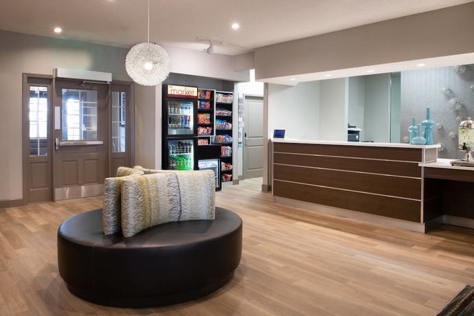 Imagen de los interiores del Hotel Residence Inn By Marriott Jacksonville Butler Boulevard. Foto 19