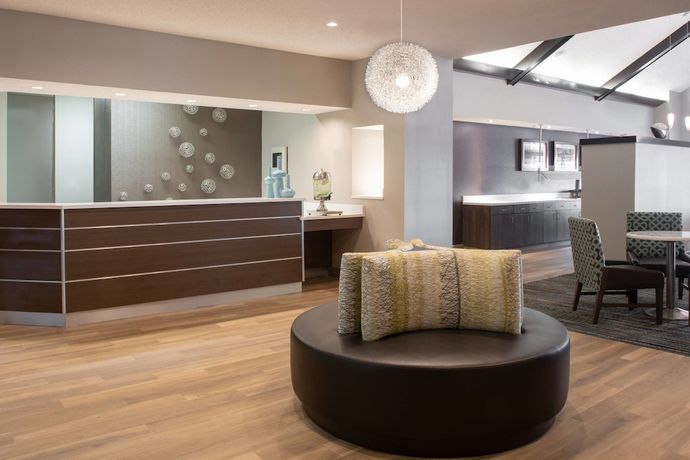 Imagen de los interiores del Hotel Residence Inn By Marriott Jacksonville Butler Boulevard. Foto 20
