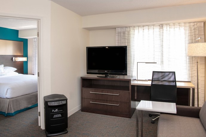 Imagen de la habitación del Hotel Residence Inn By Marriott Jacksonville Butler Boulevard. Foto 14