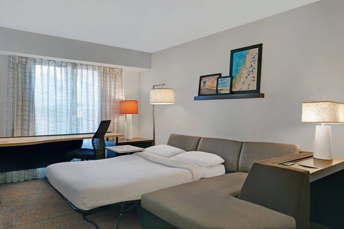 Imagen de la habitación del Hotel Residence Inn By Marriott Jacksonville Butler Boulevard. Foto 15