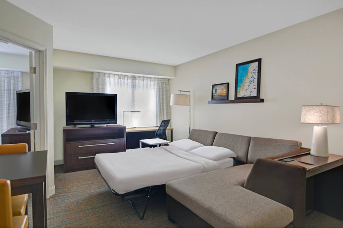 Imagen de la habitación del Hotel Residence Inn By Marriott Jacksonville Butler Boulevard. Foto 16
