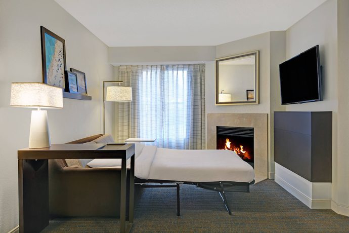 Imagen de la habitación del Hotel Residence Inn By Marriott Jacksonville Butler Boulevard. Foto 17
