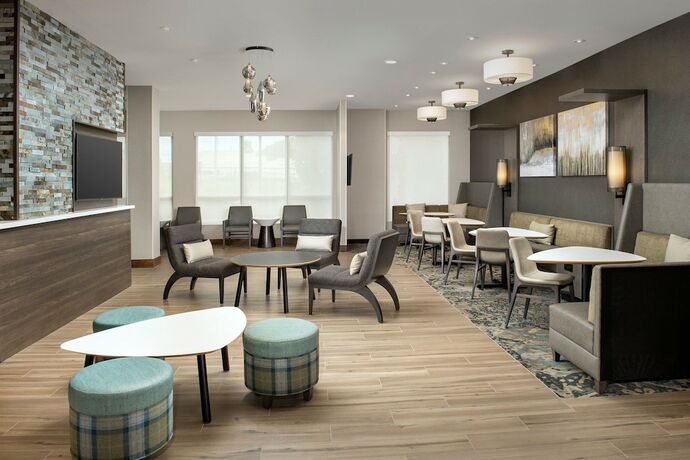 Imagen general del Hotel Residence Inn By Marriott Jacksonville Downtown. Foto 1