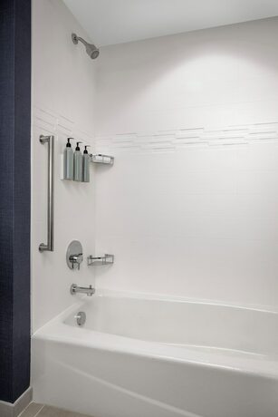 Imagen general del Hotel Residence Inn By Marriott Jacksonville Downtown. Foto 9