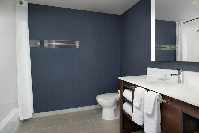 Imagen de la habitación del Hotel Residence Inn By Marriott Jacksonville Downtown. Foto 11