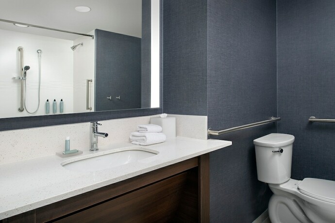 Imagen de la habitación del Hotel Residence Inn By Marriott Jacksonville Downtown. Foto 12