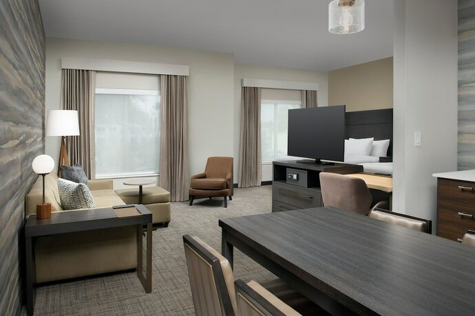 Imagen de la habitación del Hotel Residence Inn By Marriott Jacksonville Downtown. Foto 16
