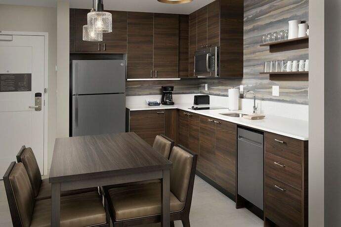 Imagen de la habitación del Hotel Residence Inn By Marriott Jacksonville Downtown. Foto 19