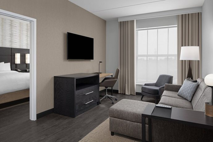 Imagen de la habitación del Hotel Residence Inn By Marriott Jacksonville - Mayo Clinic Area. Foto 3