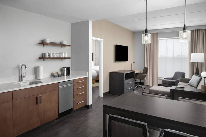 Imagen general del Hotel Residence Inn By Marriott Jacksonville - Mayo Clinic Area. Foto 1