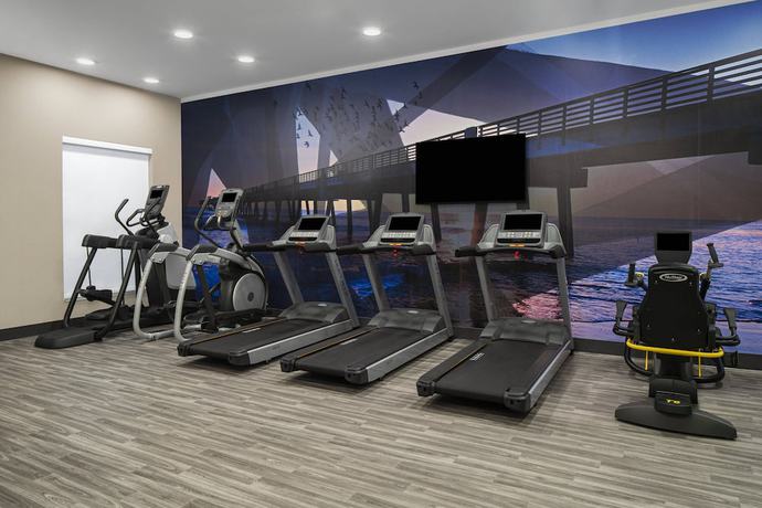 Imagen de los interiores del Hotel Residence Inn By Marriott Jacksonville - Mayo Clinic Area. Foto 18