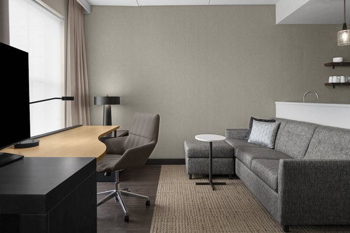 Imagen de la habitación del Hotel Residence Inn By Marriott Jacksonville - Mayo Clinic Area. Foto 9