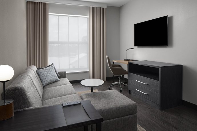 Imagen de la habitación del Hotel Residence Inn By Marriott Jacksonville - Mayo Clinic Area. Foto 11