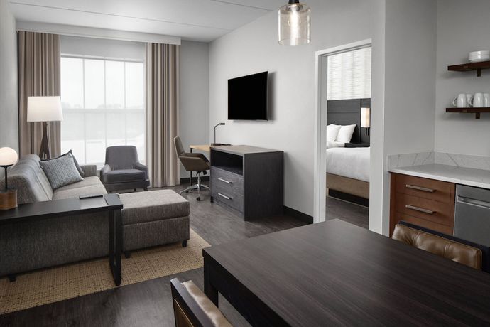 Imagen de la habitación del Hotel Residence Inn By Marriott Jacksonville - Mayo Clinic Area. Foto 12